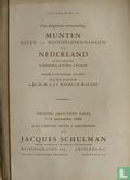 Een uitgelezen verzameling van munten, gilden- en historiepenningen van Nederland en van het voormailge Nederlandsch-Indië - Bild 1