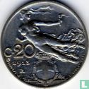 Italien 20 Centesimi 1913 - Bild 1