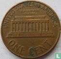 États-Unis 1 cent 1968 (S) - Image 2