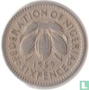 Nigeria 6 Pence 1959 - Bild 1