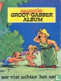 Groot vacantie Gabber album - Sov vist achter het net! - Image 1