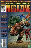 Marvel super heroes megazine - Afbeelding 1