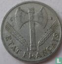 Frankrijk 1 franc 1944 (C)