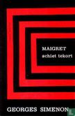 Maigret schiet tekort - Afbeelding 1