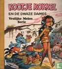 Kootje Kokkel en de dwaze dames - Afbeelding 1