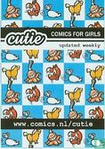 Cutie comics for girls - Afbeelding 1