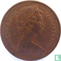 United Kingdom ½ new penny 1971 - Image 1