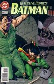 Detective comics 698