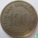 Boordgeld 1 gulden 1964 van Ommeren - Afbeelding 1