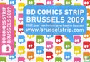BD Comics Strip Brussels 2009 - Bild 1
