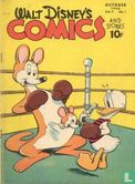 Walt Disney's Comics and Stories 73 - Image 1