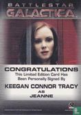 Keegan Coonor Tracy as Jeanne - Bild 2