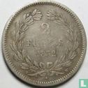 Frankreich 2 Franc 1832 (W) - Bild 1