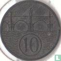 Bohemen en Moravië 10 haleru 1941 - Afbeelding 2