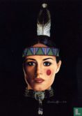 A Beautiful Native American - Afbeelding 1