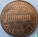 États-Unis 1 cent 2008 (D) - Image 2