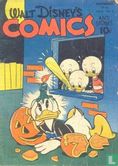 Walt Disney's Comics and Stories 38 - Image 1