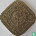 Niederländische Antillen 5 Cent 1957 - Bild 2