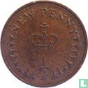 United Kingdom ½ new penny 1971 - Image 2