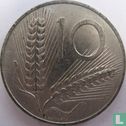 Italien 10 Lire 1972 - Bild 2