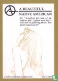A Beautiful Native American - Afbeelding 2