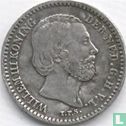 Netherlands 10 cents 1874 (sword) - Image 2