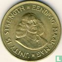Afrique du Sud 1 cent 1961 - Image 2