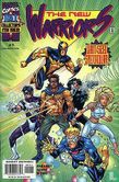 The New Warriors 1 - Image 1