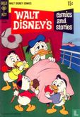 Walt Disney's Comics and stories  - Image 1