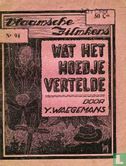 Wat het hoedje vertelde - Image 1