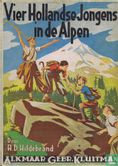 Vier Hollandse jongens in de Alpen - Afbeelding 1