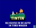 En voiture Tintin - Bij Kuifje in de auto - In Tims wagen - Afbeelding 1