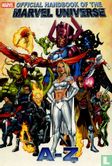Official Handbook of the Marvel Universe A-Z   - Image 1