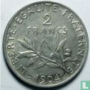 France 2 francs 1904 - Image 1