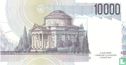 Italy 10,000 Lire (Fazio & Amici) - Image 2