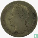 Belgique 2 francs 1834 - Image 2