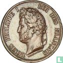 Franse koloniën 10 centimes 1841 - Afbeelding 2