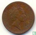 United Kingdom 1 penny 1988 - Image 1