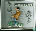 Gaston sur son mini vélo - Afbeelding 1