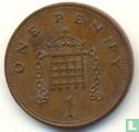 United Kingdom 1 penny 1988 - Image 2