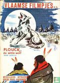 Plouck, de witte wolf - Afbeelding 1