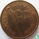 Boordgeld 5 cent 1948 Holland Amerika Lijn - Bild 2