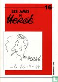Les amis de Hergé 16 - Image 1