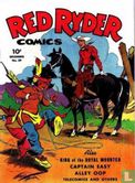 Red Ryder comics (U.S.A)  - Image 1