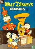 Walt Disney's Comics and stories 154 - Image 1