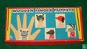 Wooden finger puppets - Image 1