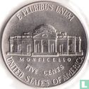 États-Unis 5 cents 2007 (D) - Image 2