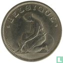 Belgium 1 franc 1933 (FRA) - Image 2
