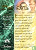 Data and Tasha Yar - Image 2