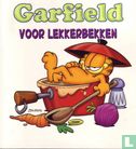 Garfield voor lekkerbekken - Afbeelding 1